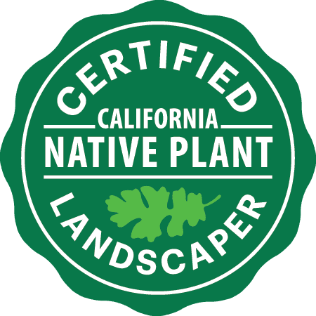 Certified California Native Plant Landscaper