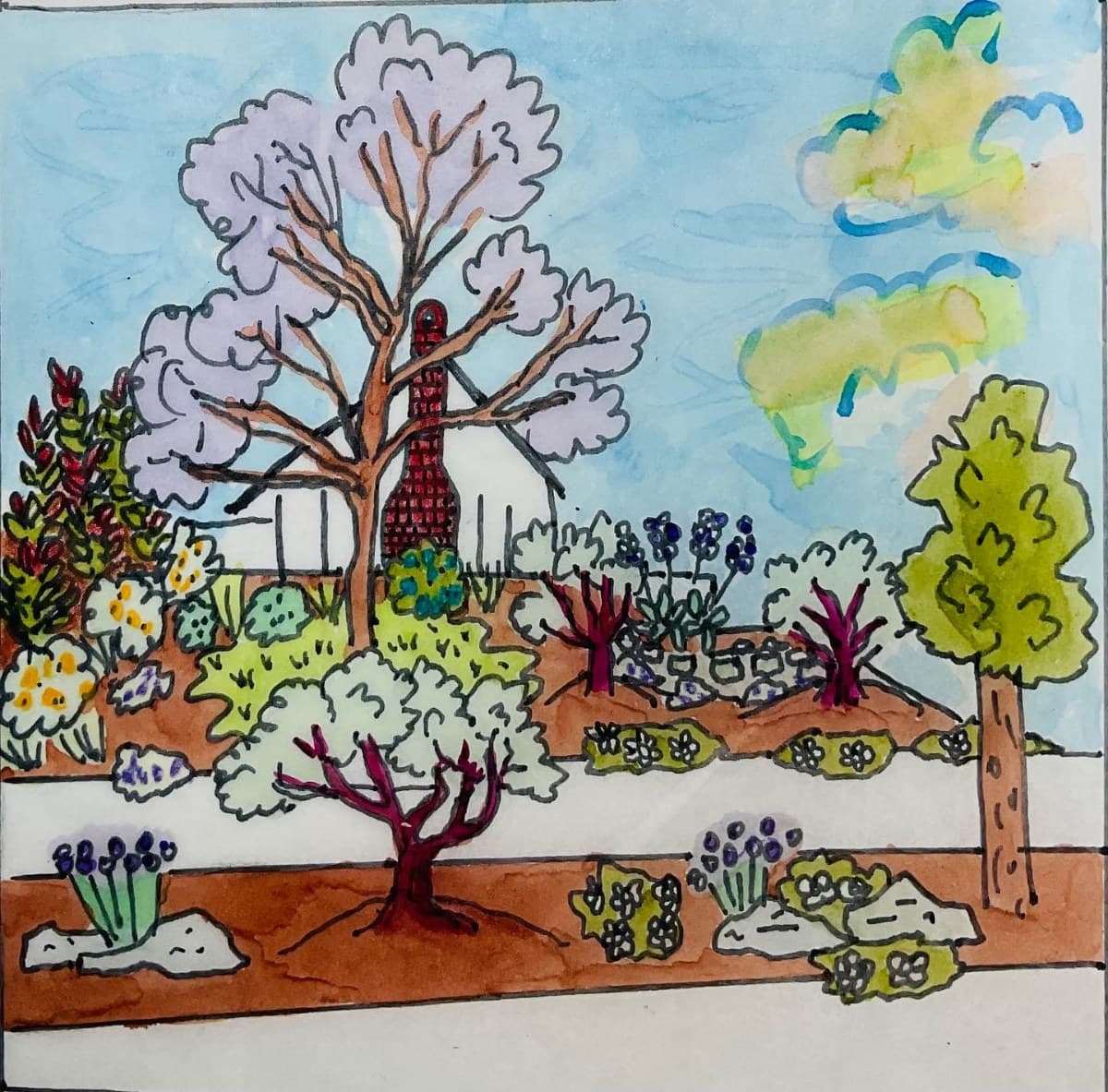 Trestles Native Plants — native plant design