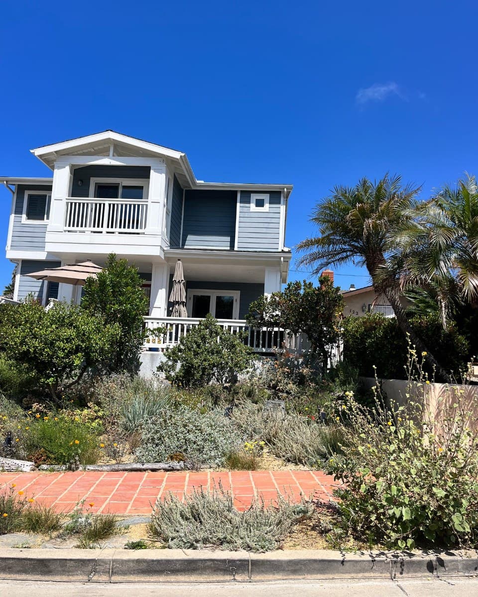 Trestles Native Plants — native landscape