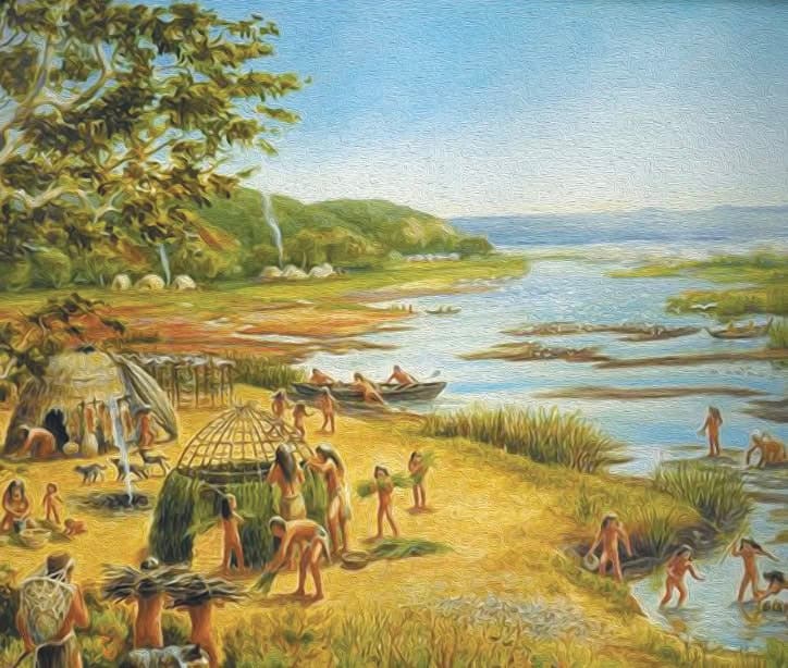 Land Acknowledgement